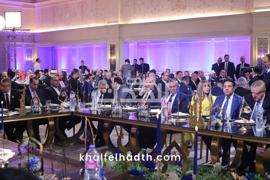 احتفالية حزب حماة الوطن