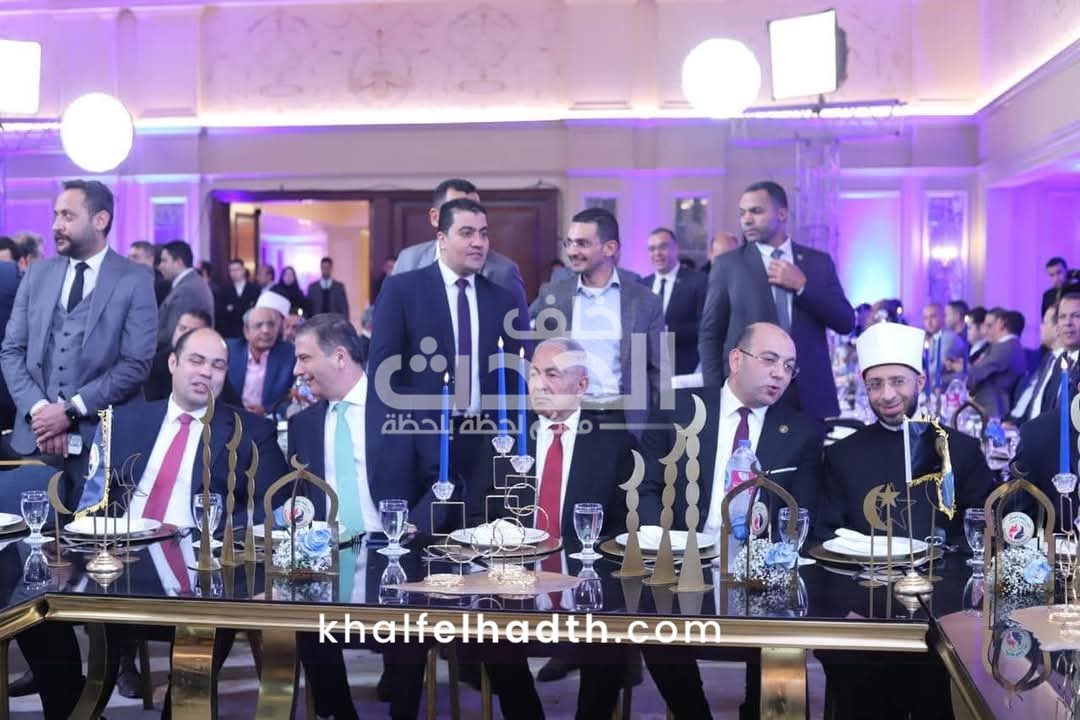احتفالية حزب حماة الوطن