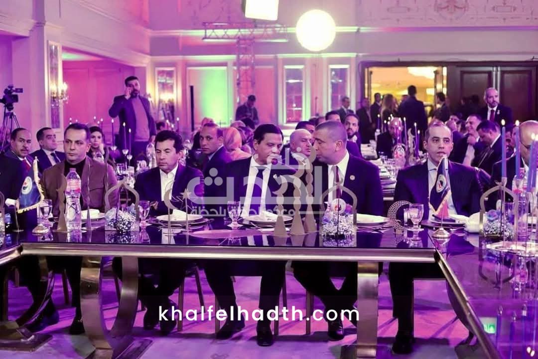 احتفالية حزب حماة الوطن