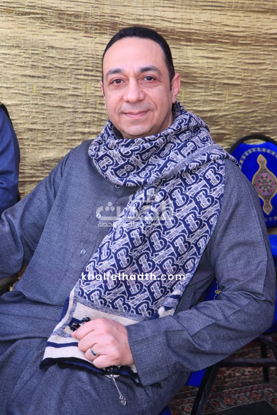حفل افطار الشعب الجمهوري بأبو كبير 