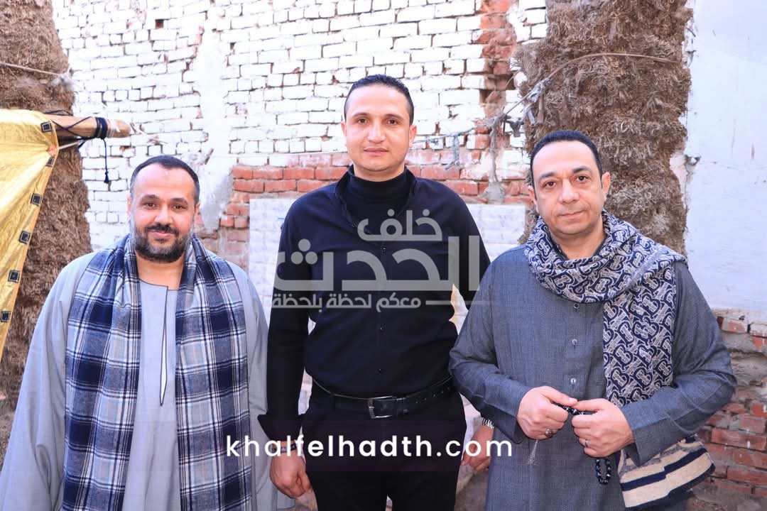 حفل افطار الشعب الجمهوري بأبو كبير 