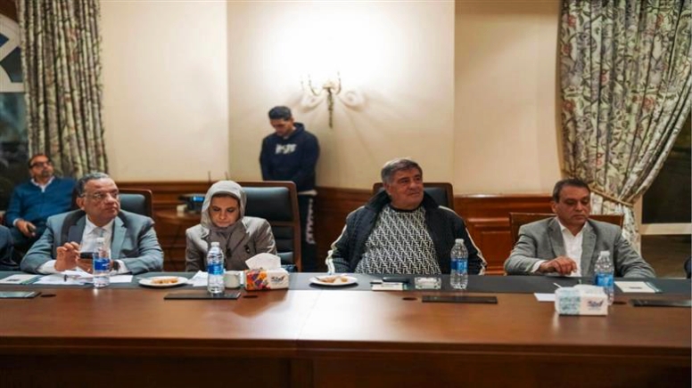 حزب الجبهة الوطنية يشكّل لجنة لإعداد برنامجه الانتخابي برئاسة ضياء رشوان