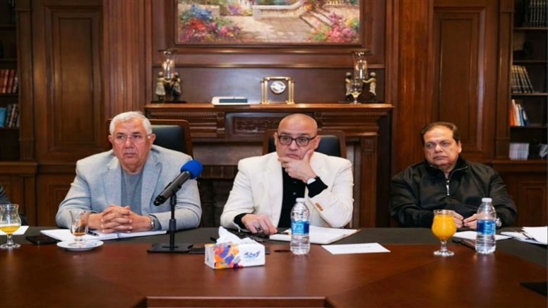 حزب الجبهة الوطنية يشكّل لجنة لإعداد برنامجه الانتخابي برئاسة ضياء رشوان