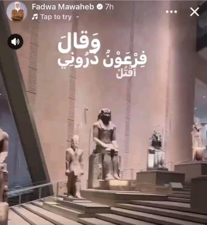 فيديو فدوى مواهب&nbsp;