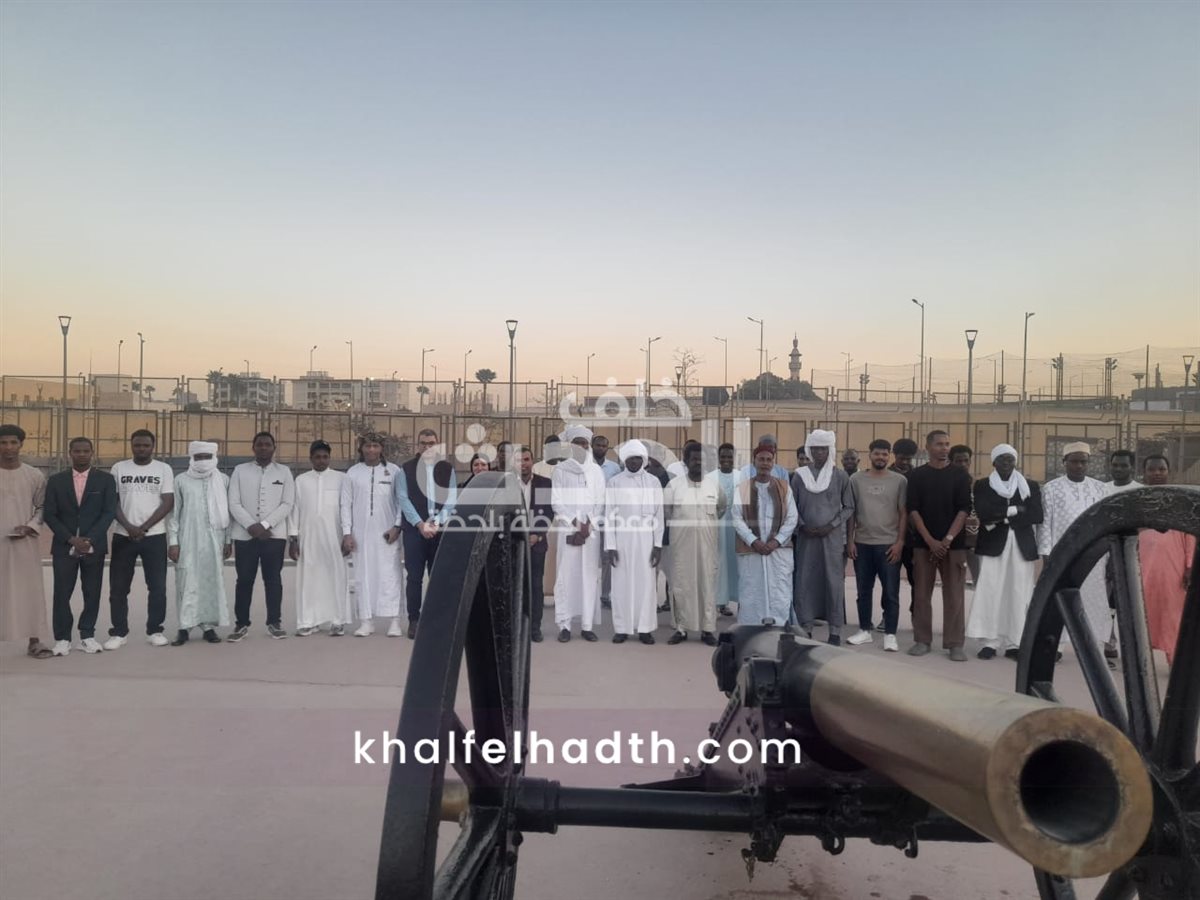 ملتقى ثقافات الشعوب بالأزهر يستضيف اتحاد طلاب تشاد