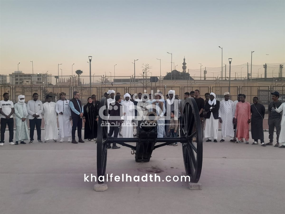 ملتقى ثقافات الشعوب بالأزهر يستضيف اتحاد طلاب تشاد