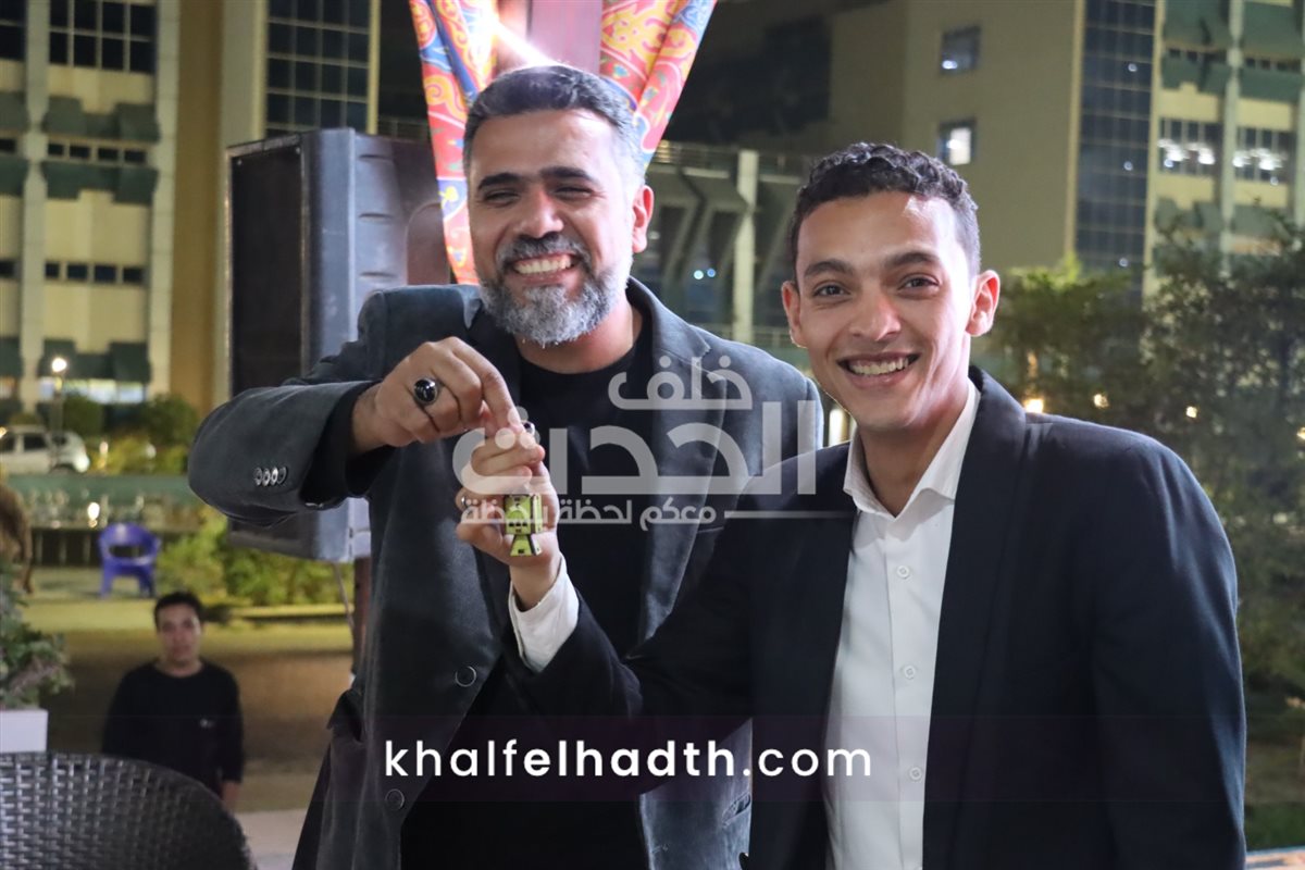 خيمة القيادات الشبابية 