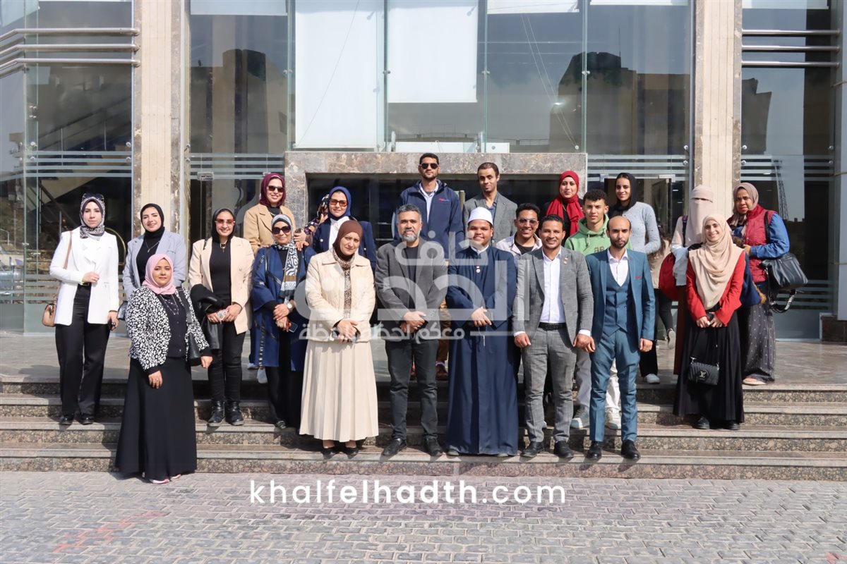 خيمة القيادات الشبابية 