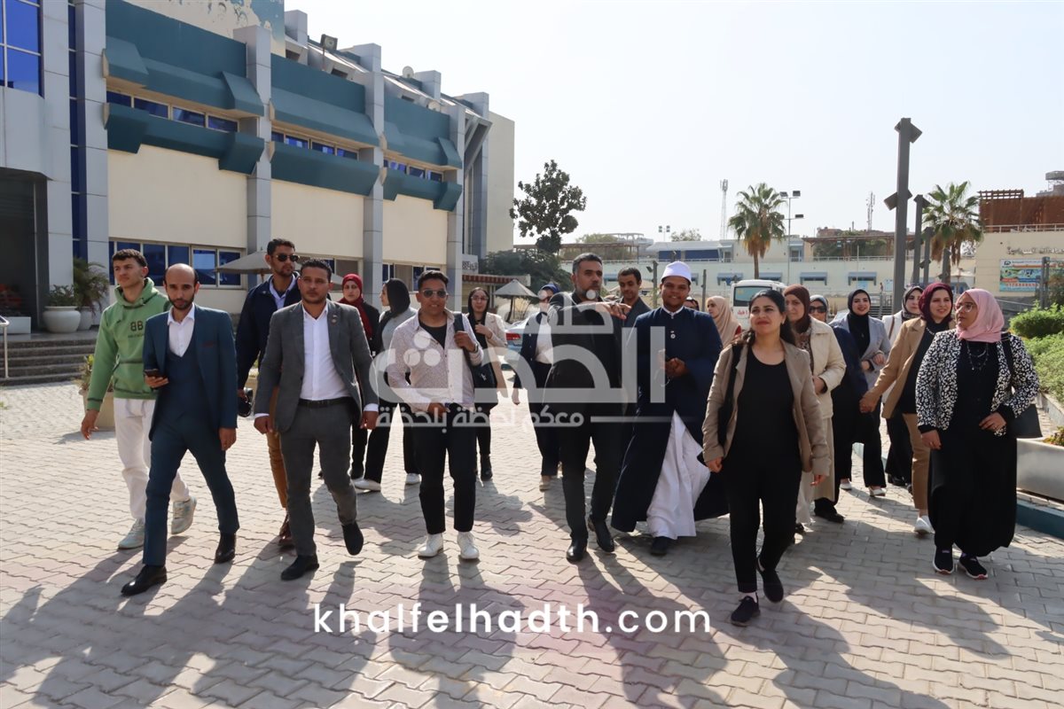خيمة القيادات الشبابية 
