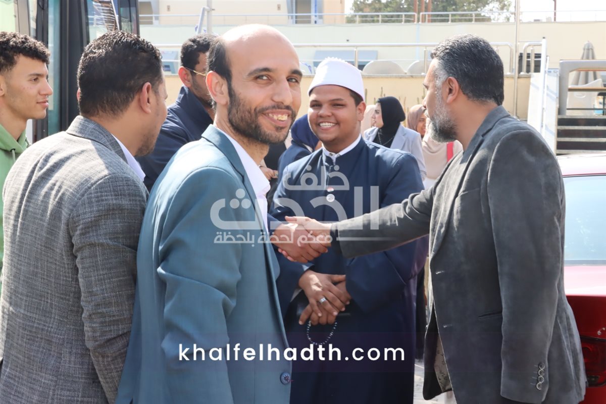 خيمة القيادات الشبابية 