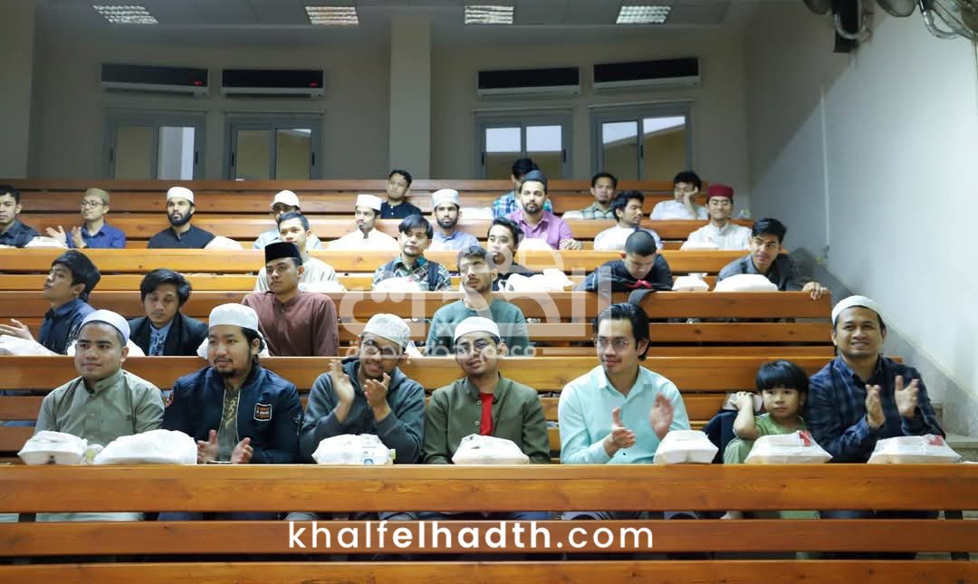 وافدو العلوم الإسلامية 
