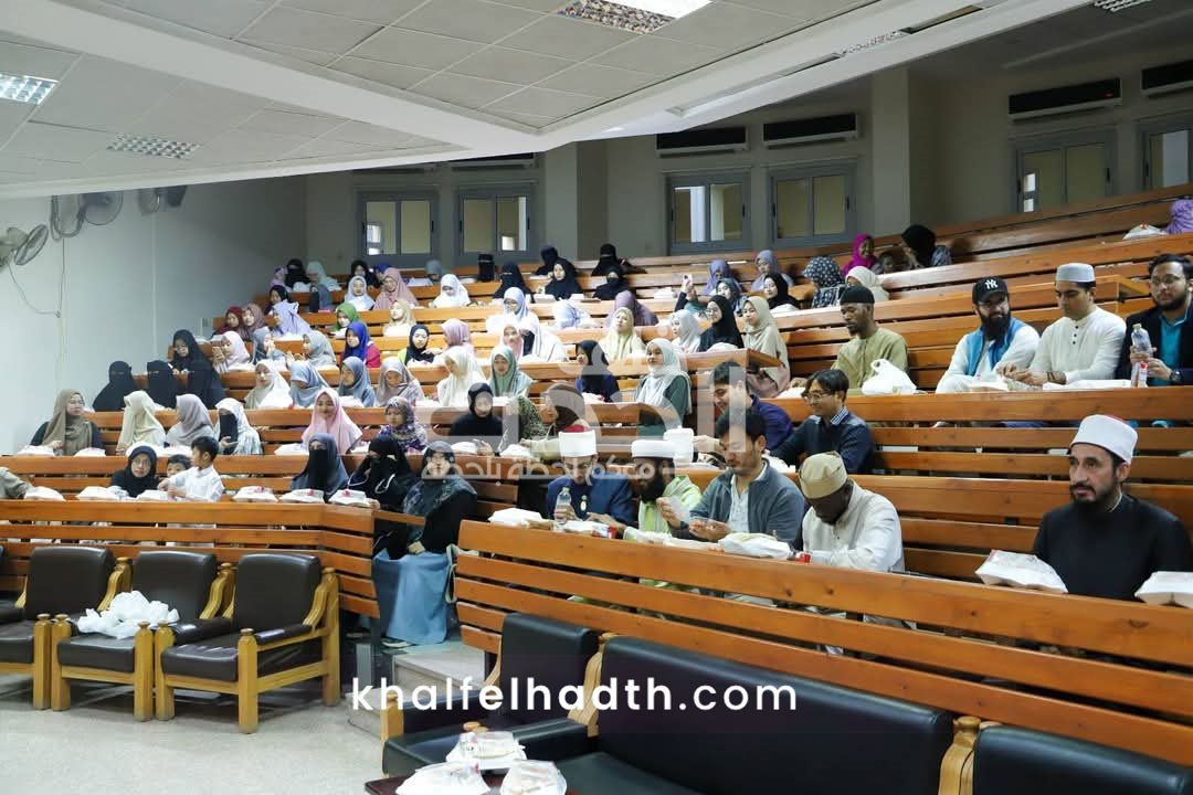 وافدو العلوم الإسلامية 