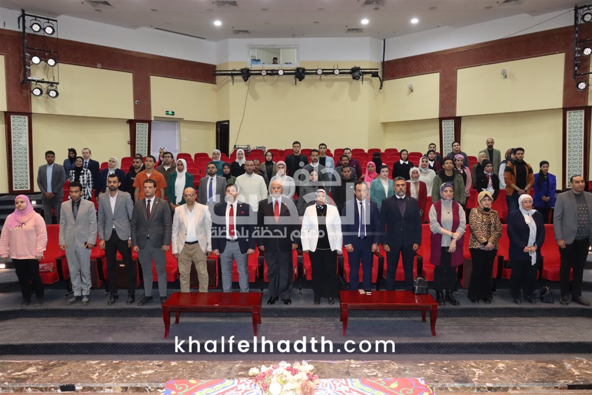 خيمة القيادات الشبابية 