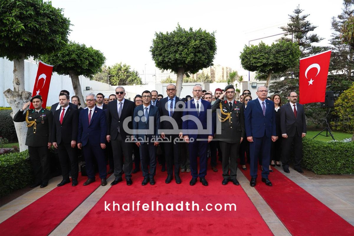 احتفالية بالذكرى الـ 110 ليوم الشهداء وانتصار 
