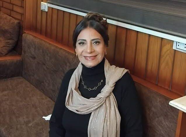 عفاف مصطفى&nbsp;