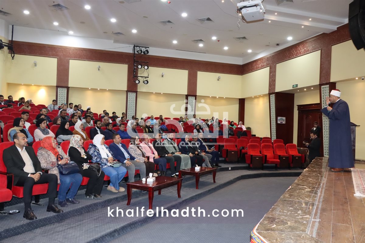 خيمة القيادات الشبابية 