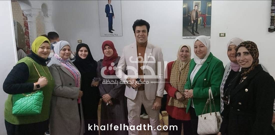 حفل افطار المهندس طلعت تعليب 