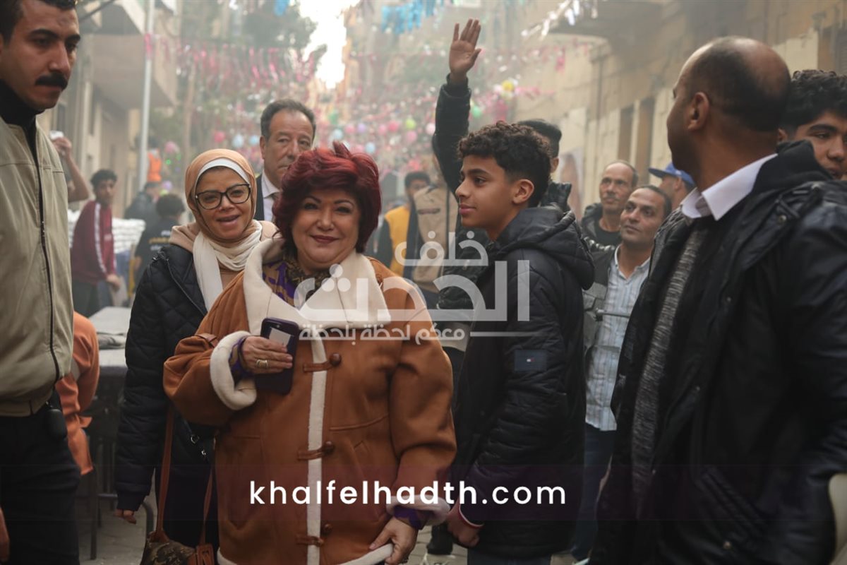 إفطار منشية الصدر للعام الثالث