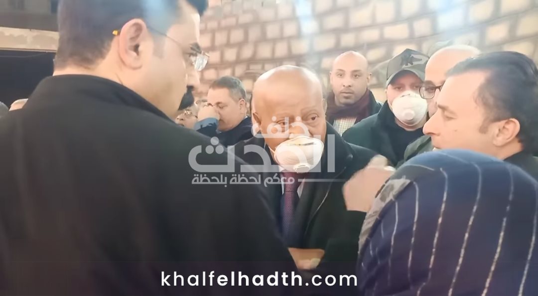 الدكتور علي المصليحي وزير التموين السابق 