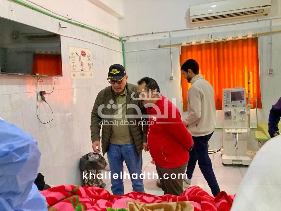 تركيا تتابع جهودها في دعم غزة وتجهز مساعداتها بالعريش