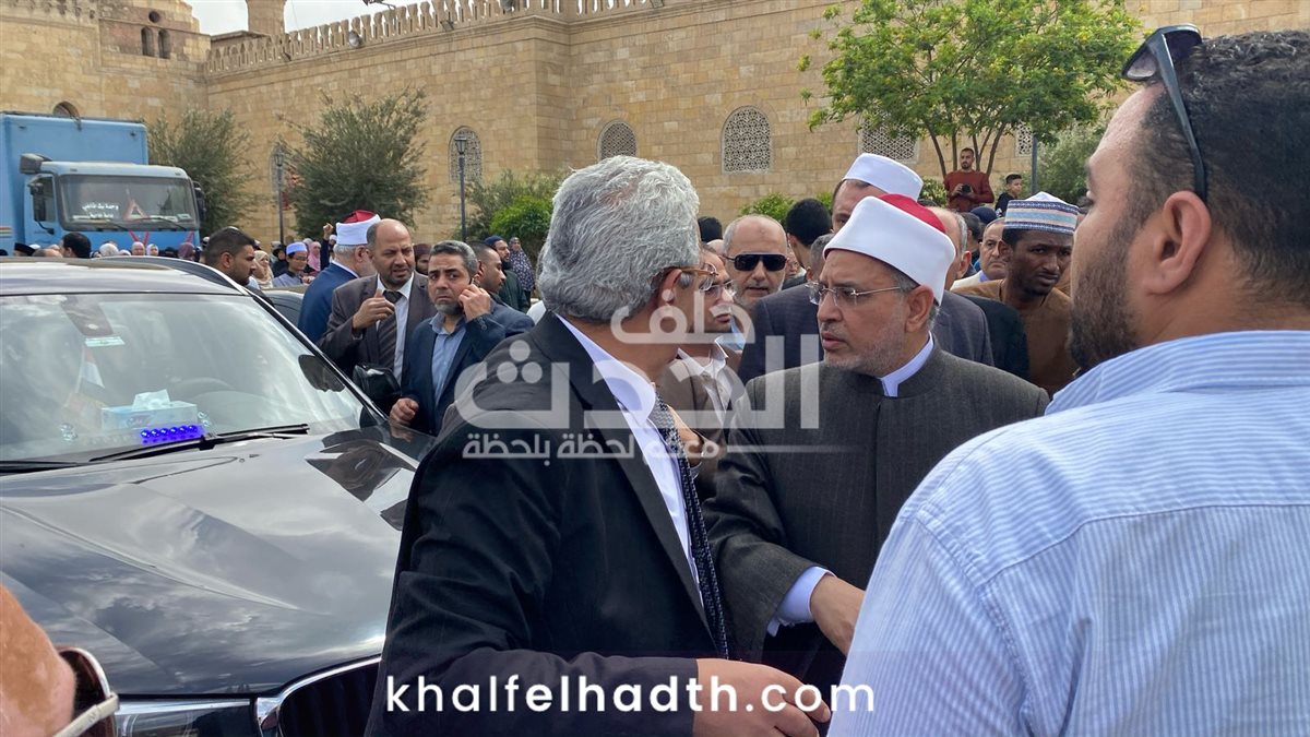 جنازة المحرصاوي 