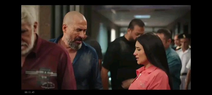 مسلسل إش إش الحلقة 29