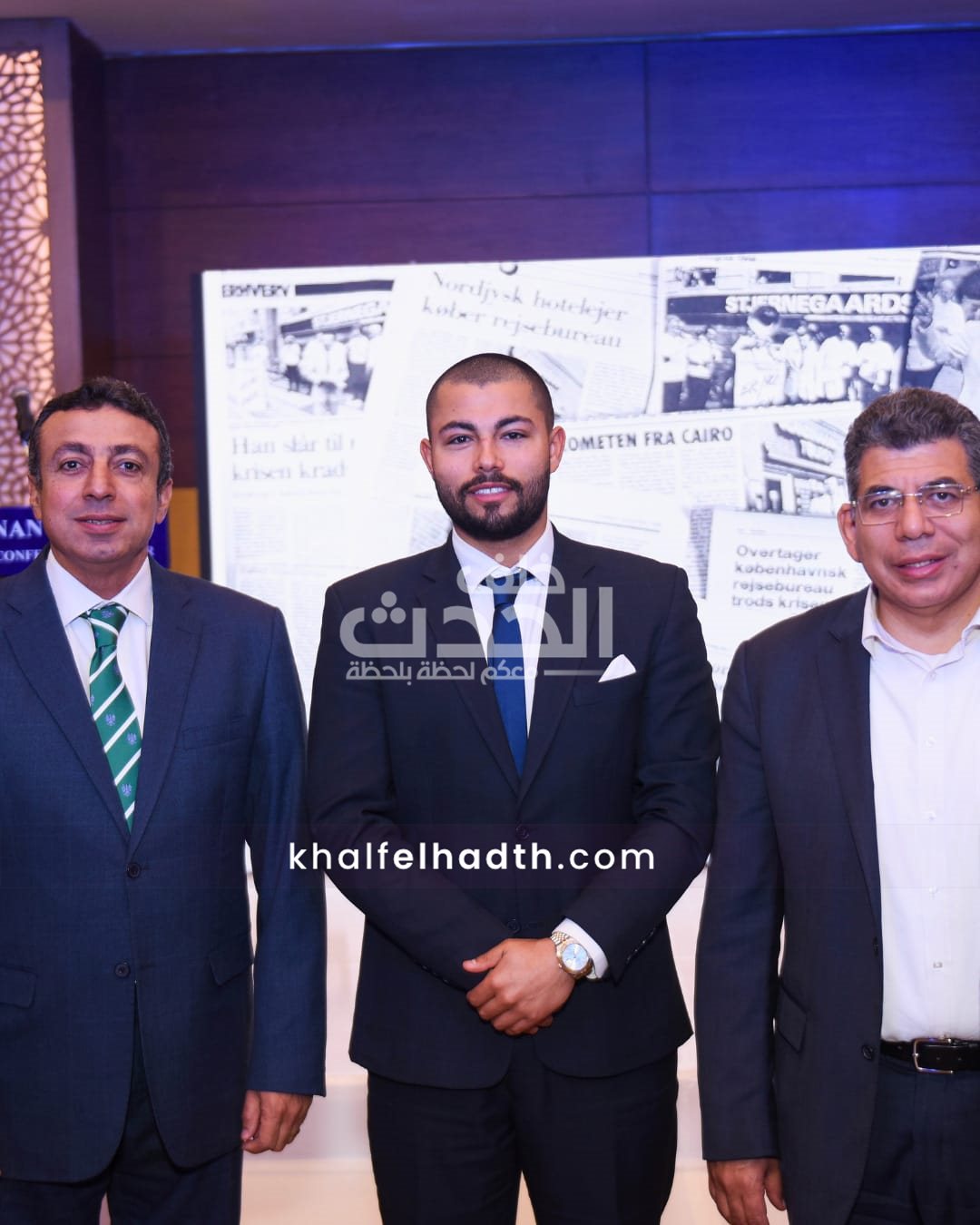 مجموعة هلنان تكرم موظفيها في حفل الإفطار السنوي 