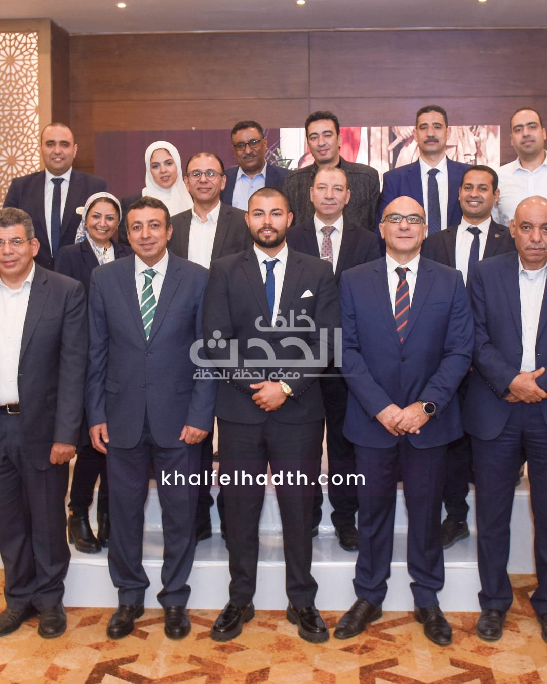 مجموعة هلنان تكرم موظفيها في حفل الإفطار السنوي 