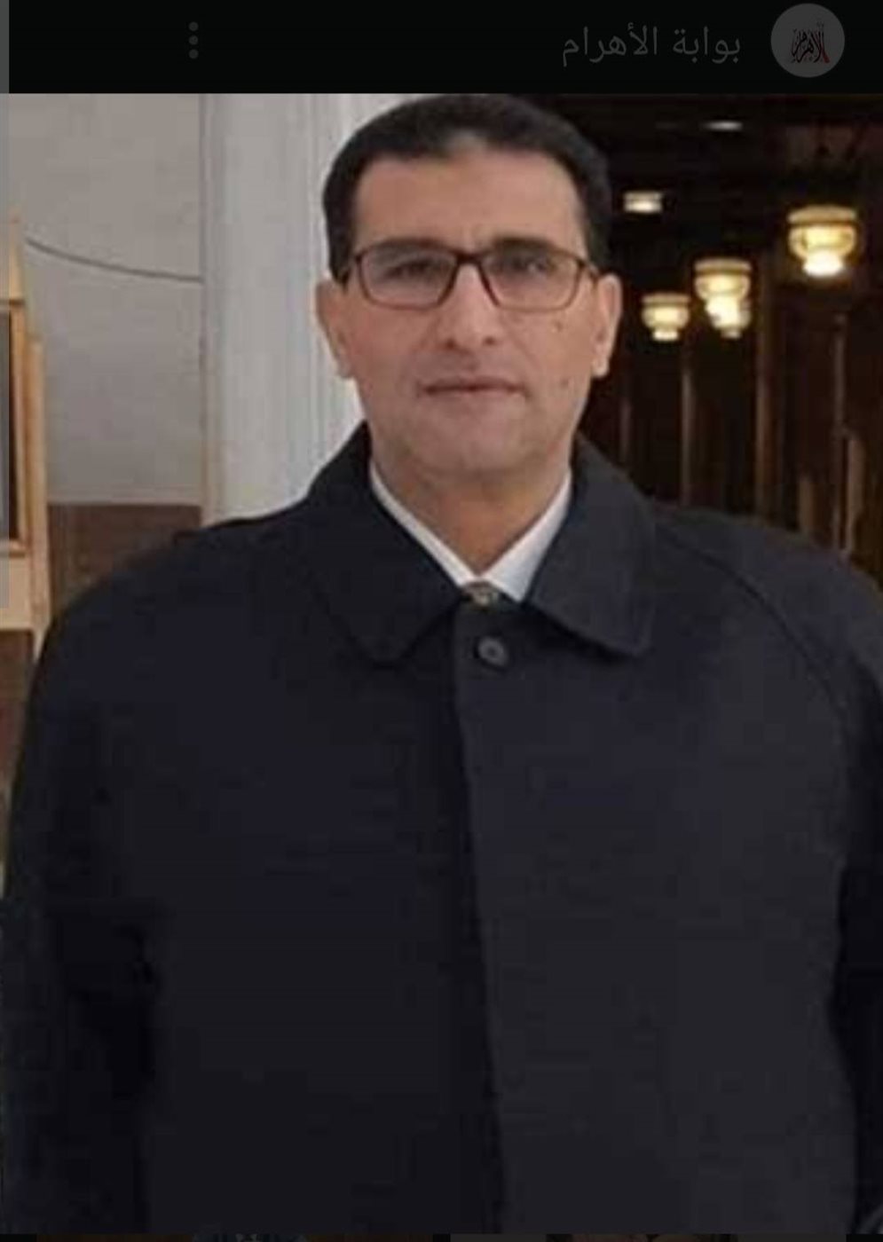 الدكتور عبد الله سرحان