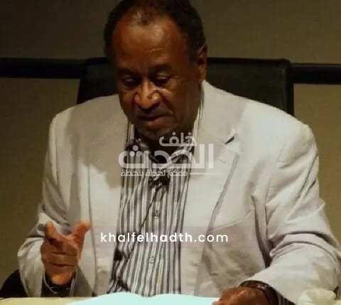 تأبين محمد المكي إبراهيم شاعر السودان 