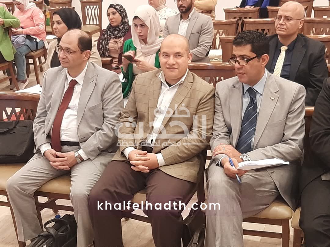 ندوة بالمجلس الأعلى للثقافة 