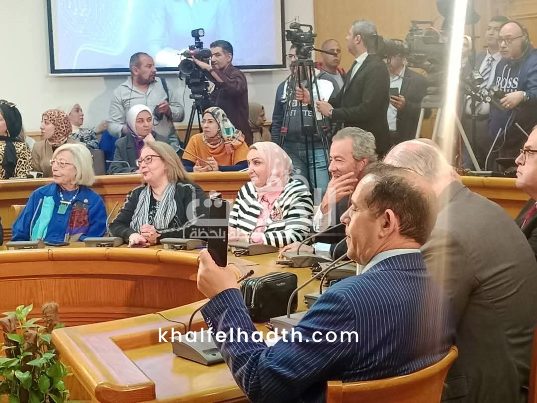 ندوة بالمجلس الأعلى للثقافة 