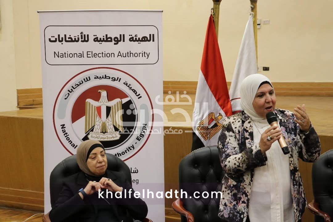زيارة شباب محاكاة الشيوخ إلي الهيئة الوطنية للانتخابات 