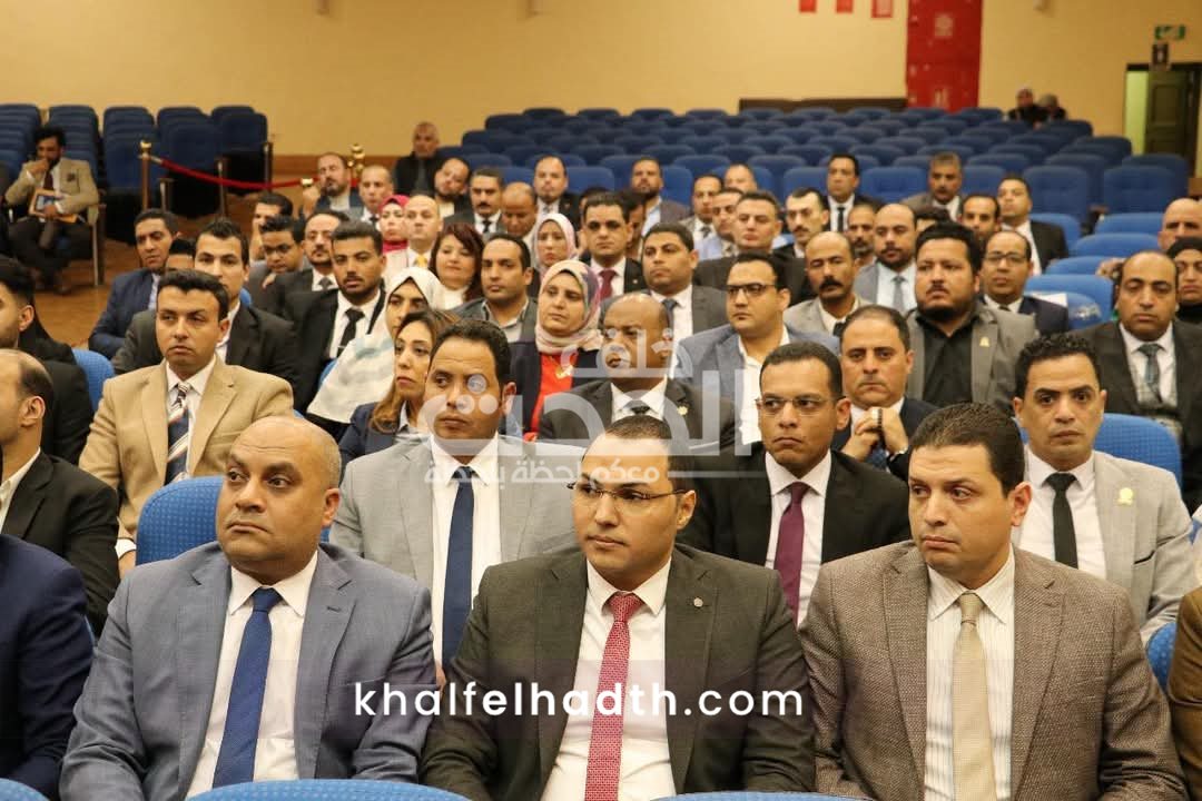 زيارة شباب محاكاة الشيوخ إلي الهيئة الوطنية للانتخابات 