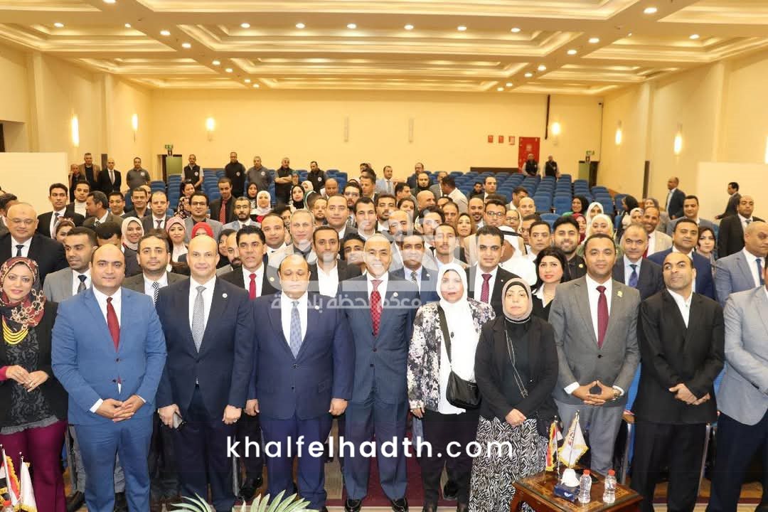 زيارة شباب محاكاة الشيوخ إلي الهيئة الوطنية للانتخابات 