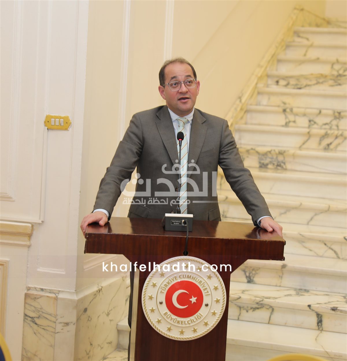 وزير المالية أحمد كجوك