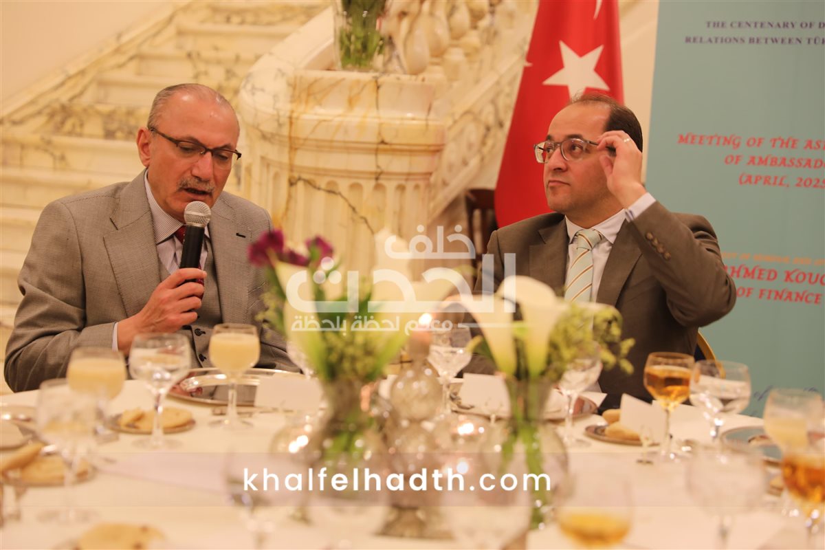 اجتماع سفراء الدول الآسيوية