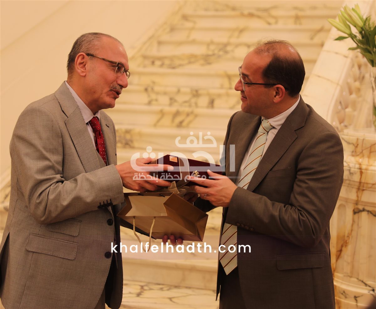 اجتماع سفراء الدول الآسيوية