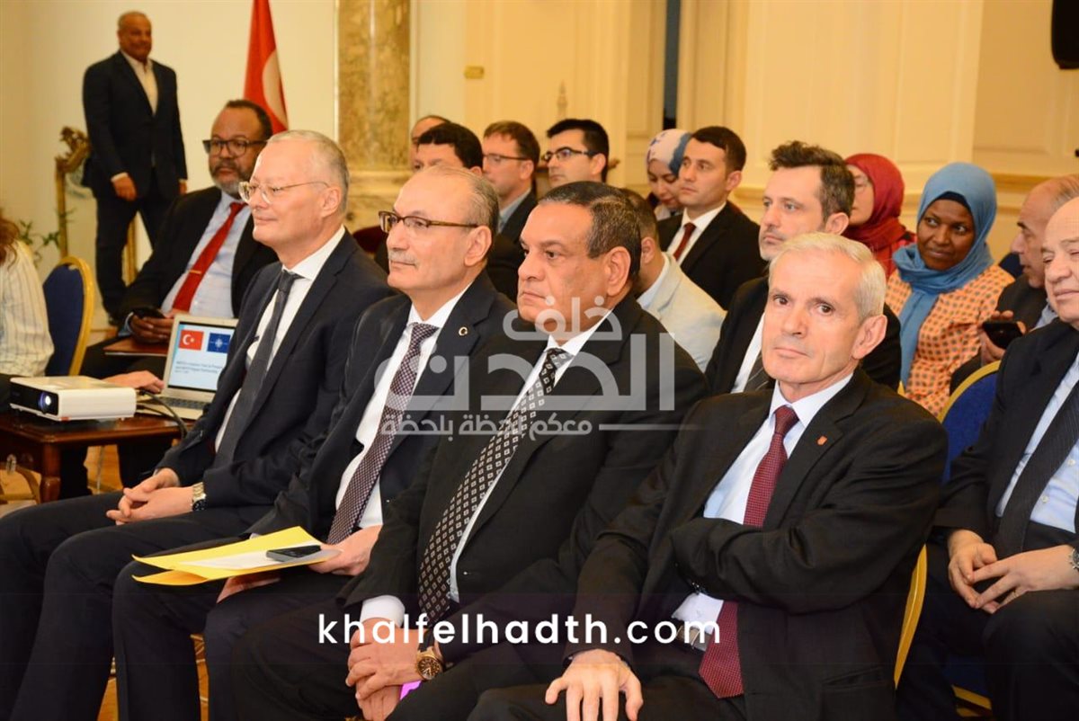السفارة التركية بالقاهرة 