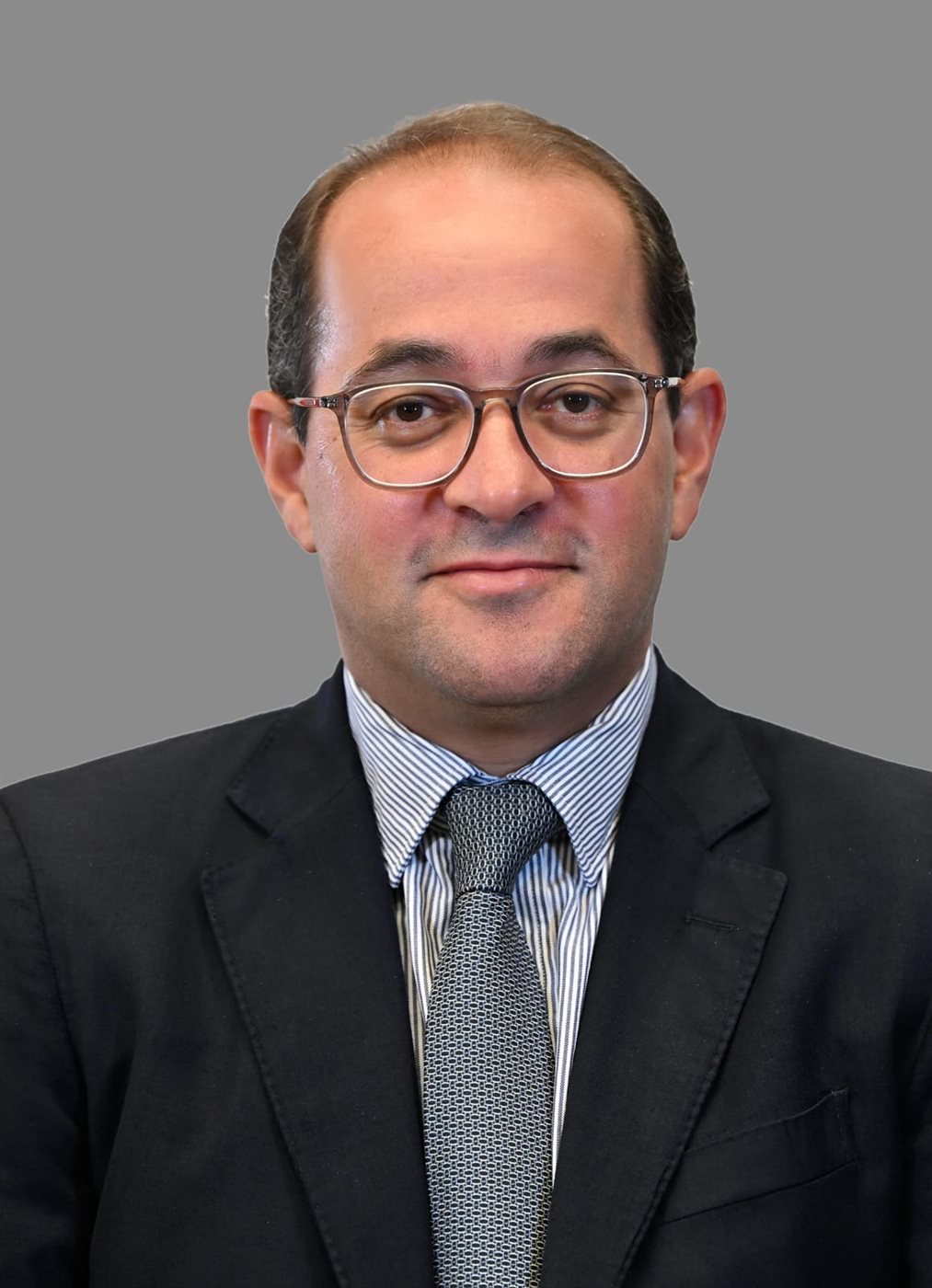 وزير المالية&nbsp;