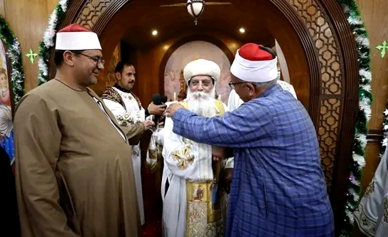 احتفالات نزلاء مراكز الإصلاح والتأهيل بعيد القيامة لعام 2025