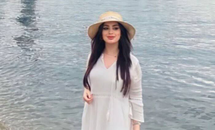 سارة الأردنية&nbsp;