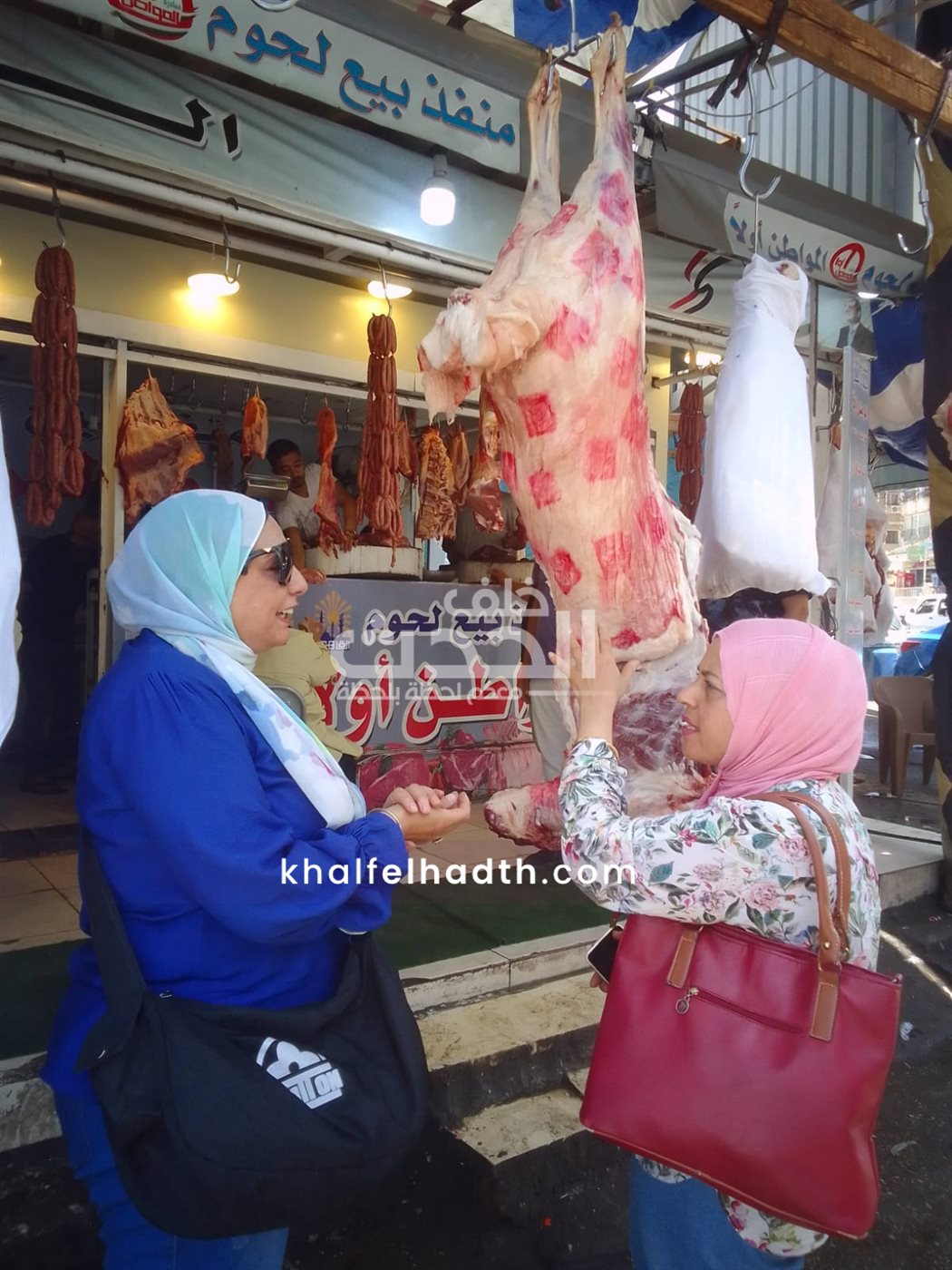 تموين القاهرة تكثف حملاتها على الأسواق لضبط السلع الفاسدة
