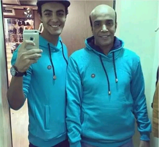 نجل سليمان عيد