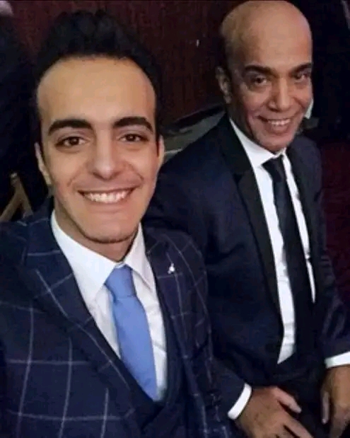 نجل سليمان عيد