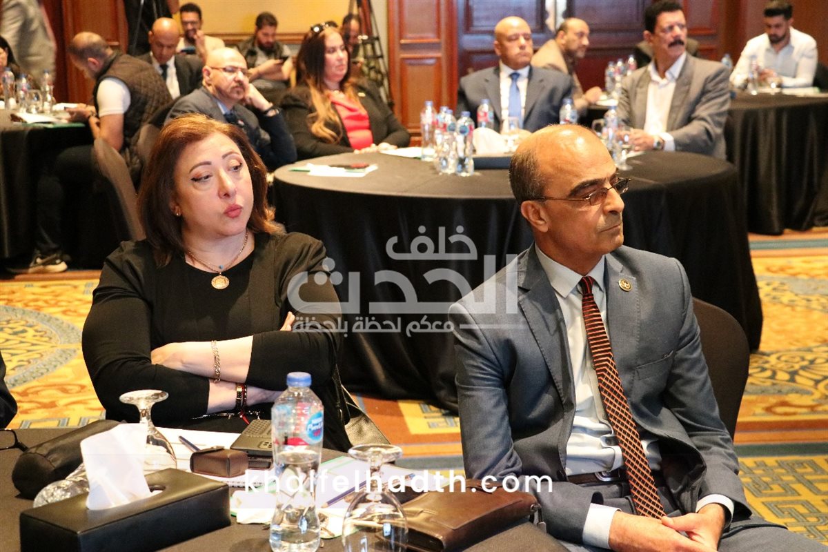  الهيئة الوطنية للانتخابات والمجلس القومي لحقوق الإنسان