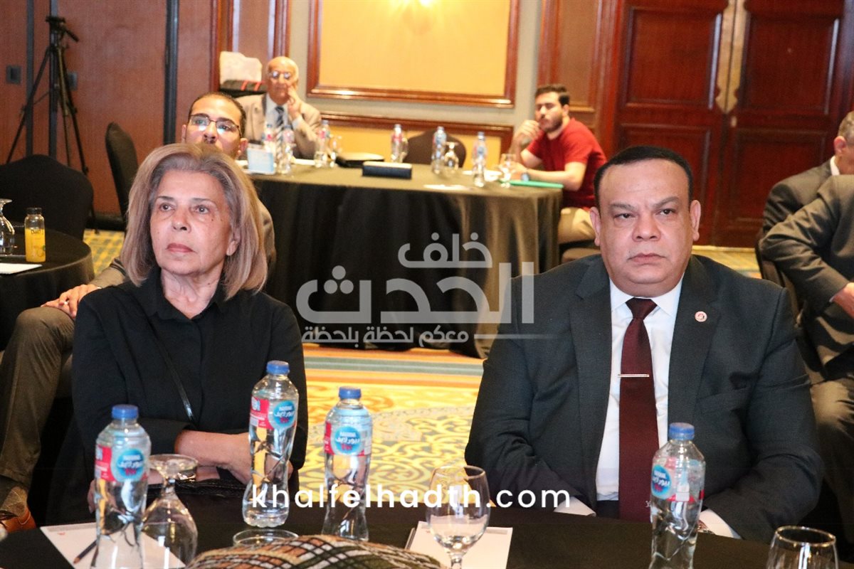  الهيئة الوطنية للانتخابات والمجلس القومي لحقوق الإنسان