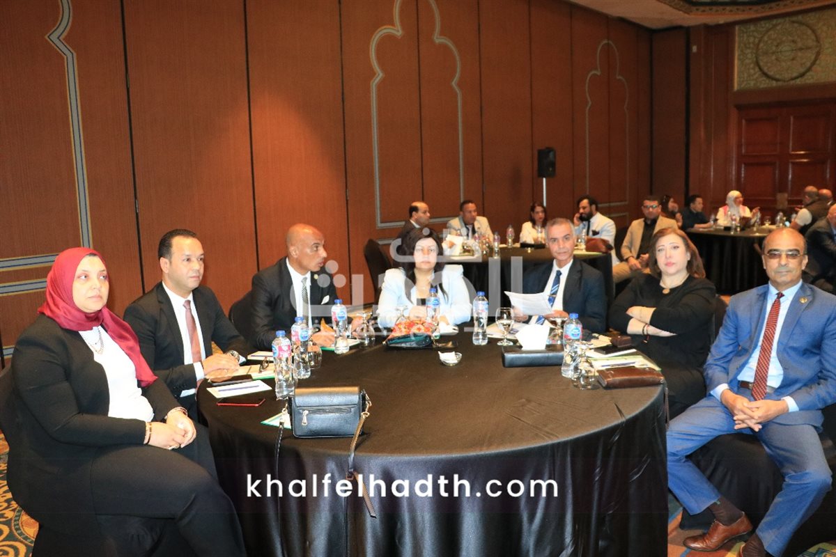  الهيئة الوطنية للانتخابات والمجلس القومي لحقوق الإنسان