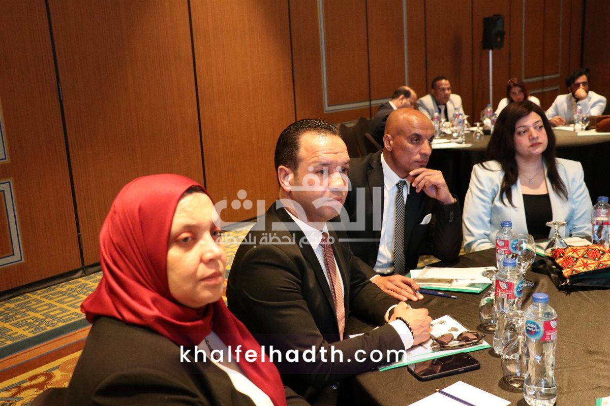  الهيئة الوطنية للانتخابات والمجلس القومي لحقوق الإنسان