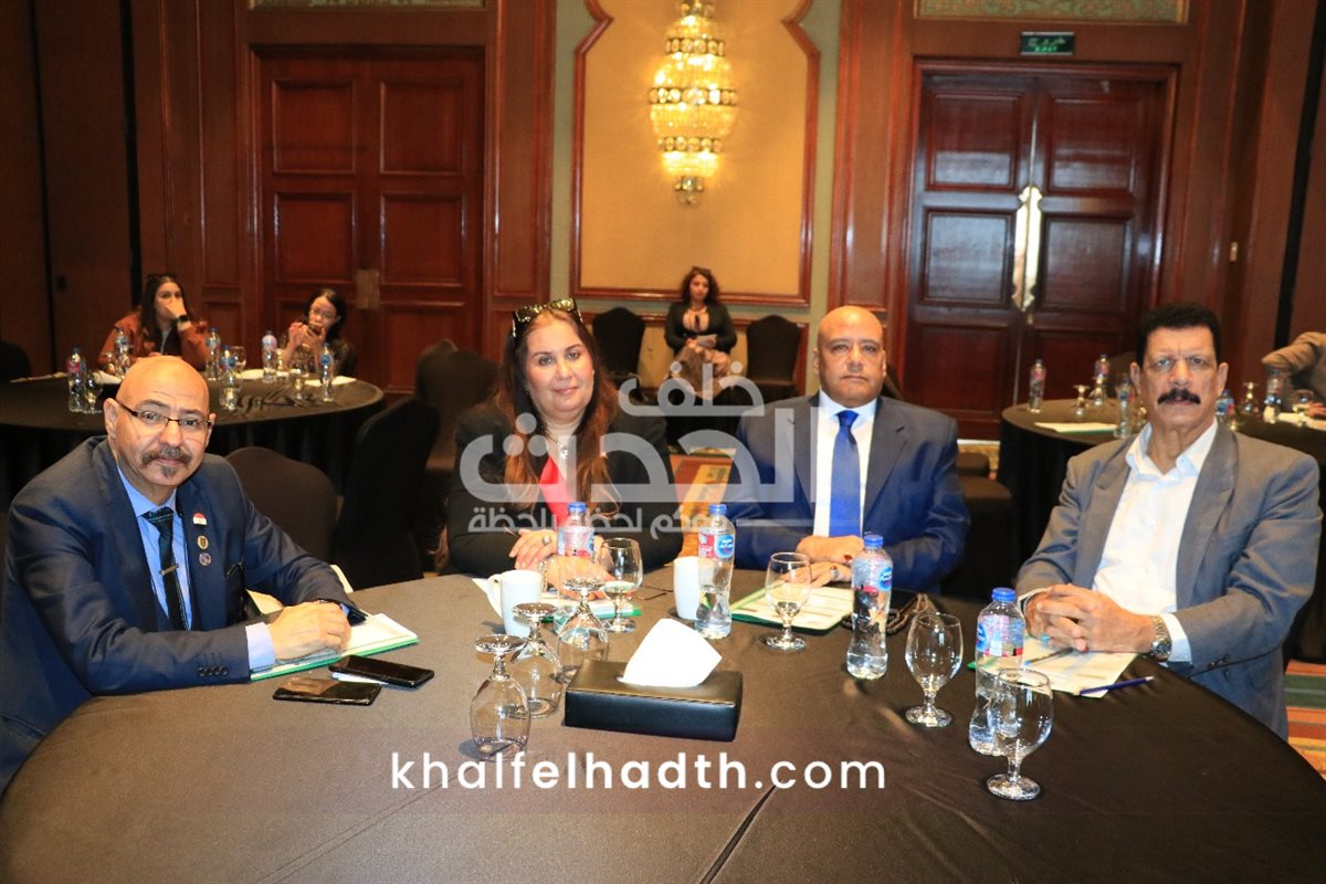  الهيئة الوطنية للانتخابات والمجلس القومي لحقوق الإنسان